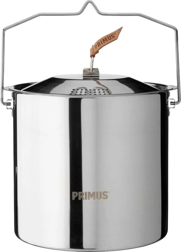 Primus CampFire Pot S/S, 5.0 3 Primus CampFire Pot S/S, 5.0