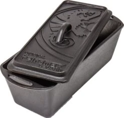 Petromax Loaf Pan With Lid K4 -Petrobens Butik 70600014 2