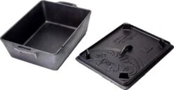 Petromax Loaf Pan With Lid K8 -Petrobens Butik 70600018 2