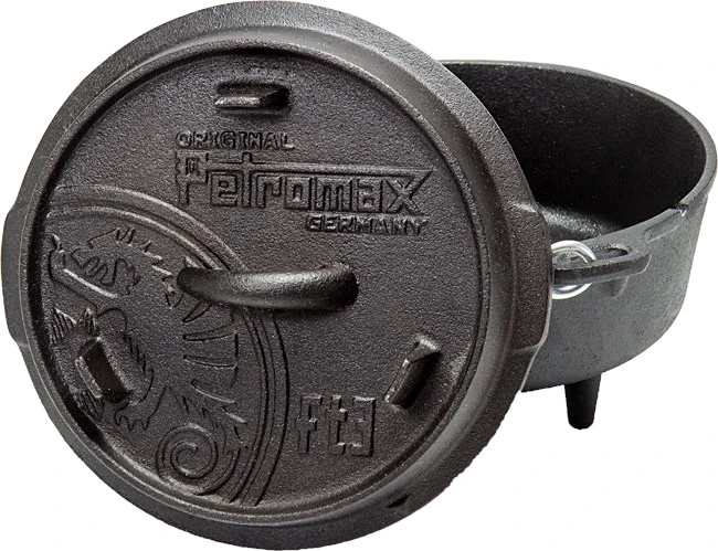 Petromax Dutch Oven FT3 4 Petromax Dutch Oven FT3 - Billede 2