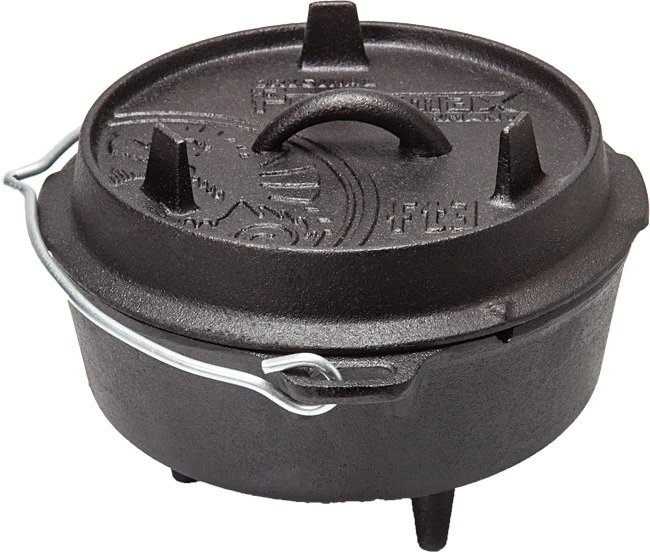 Petromax Dutch Oven FT3 3 Petromax Dutch Oven FT3