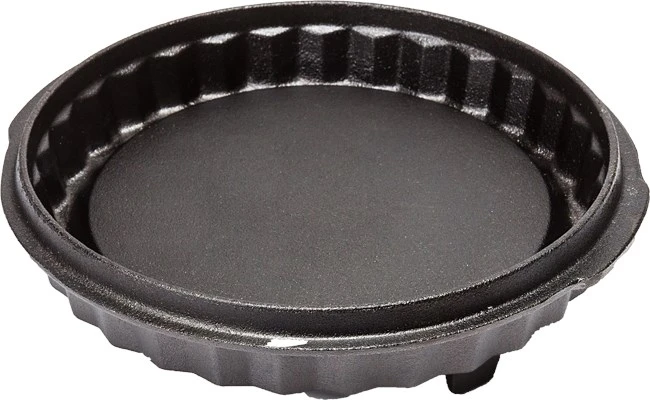 Petromax Ring Cake Pan W/Tarte Case Lid GF1 6 Petromax Ring Cake Pan W/Tarte Case Lid GF1 - Billede 4