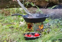 Petromax Fire Skillet W/One Handle FP25 -Petrobens Butik 70600025 2