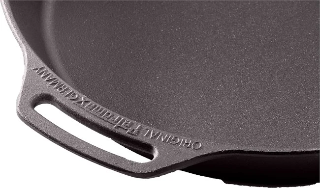 Petromax Fire Skillet W/One Handle FP30 4 Petromax Fire Skillet W/One Handle FP30 - Billede 2