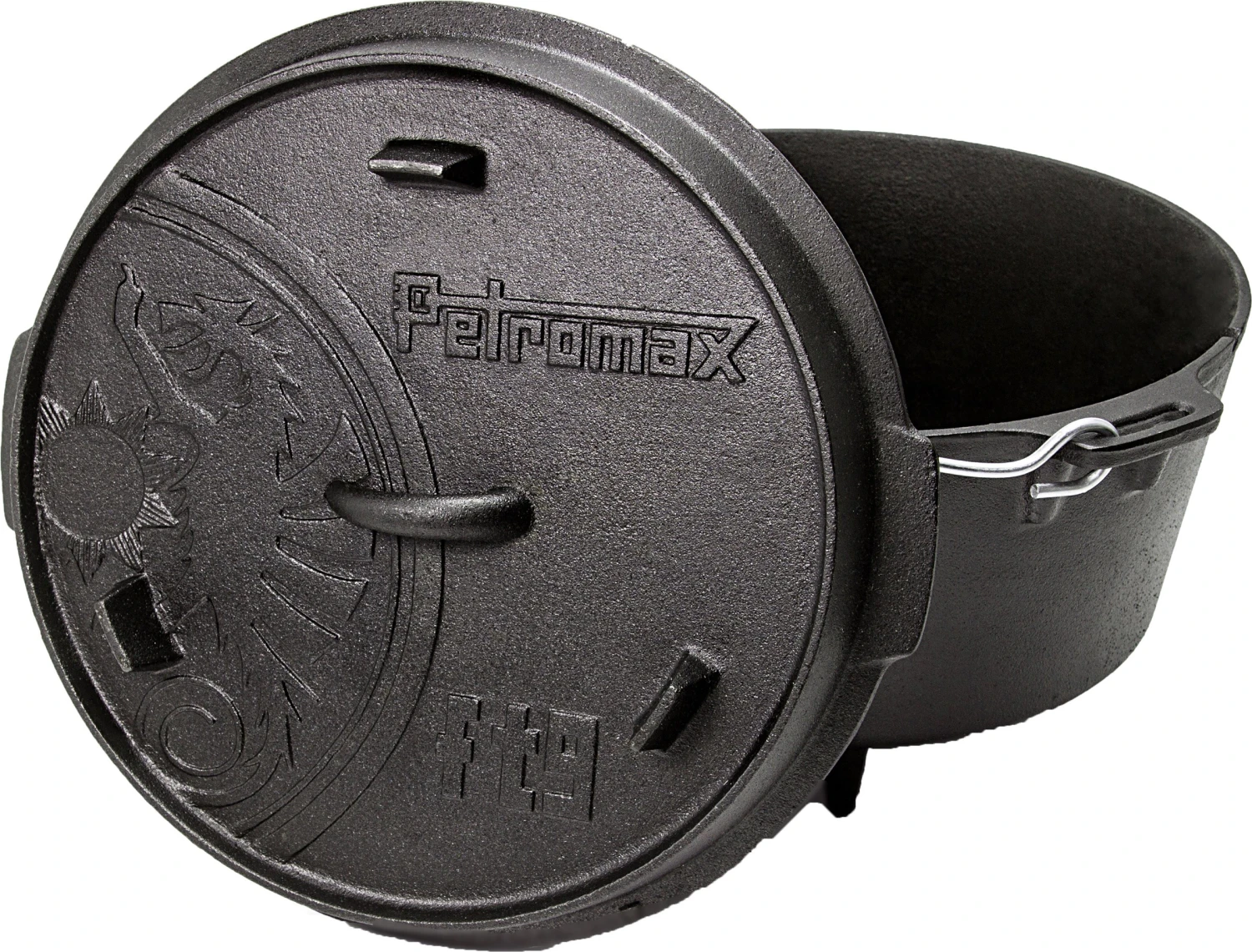 Petromax Dutch Oven FT9 4 Petromax Dutch Oven FT9 - Billede 2