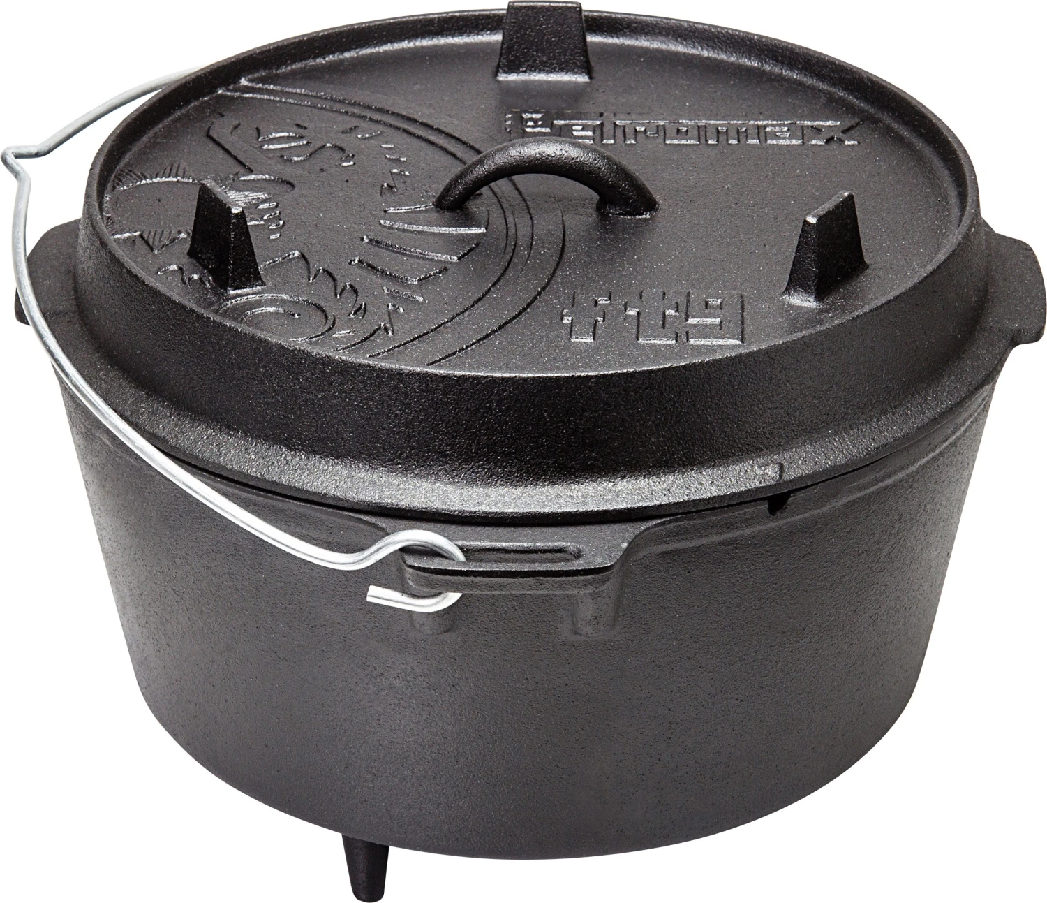 Petromax Dutch Oven FT9 3 Petromax Dutch Oven FT9