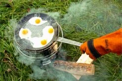 Petromax Wrought Iron Pan SP32 9 Petromax Wrought Iron Pan SP32 -Petrobens Butik 70600031 3