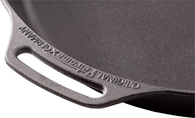 Petromax Fire Skillet W/Two Handles FP40H 5 Petromax Fire Skillet W/Two Handles FP40H - Billede 3