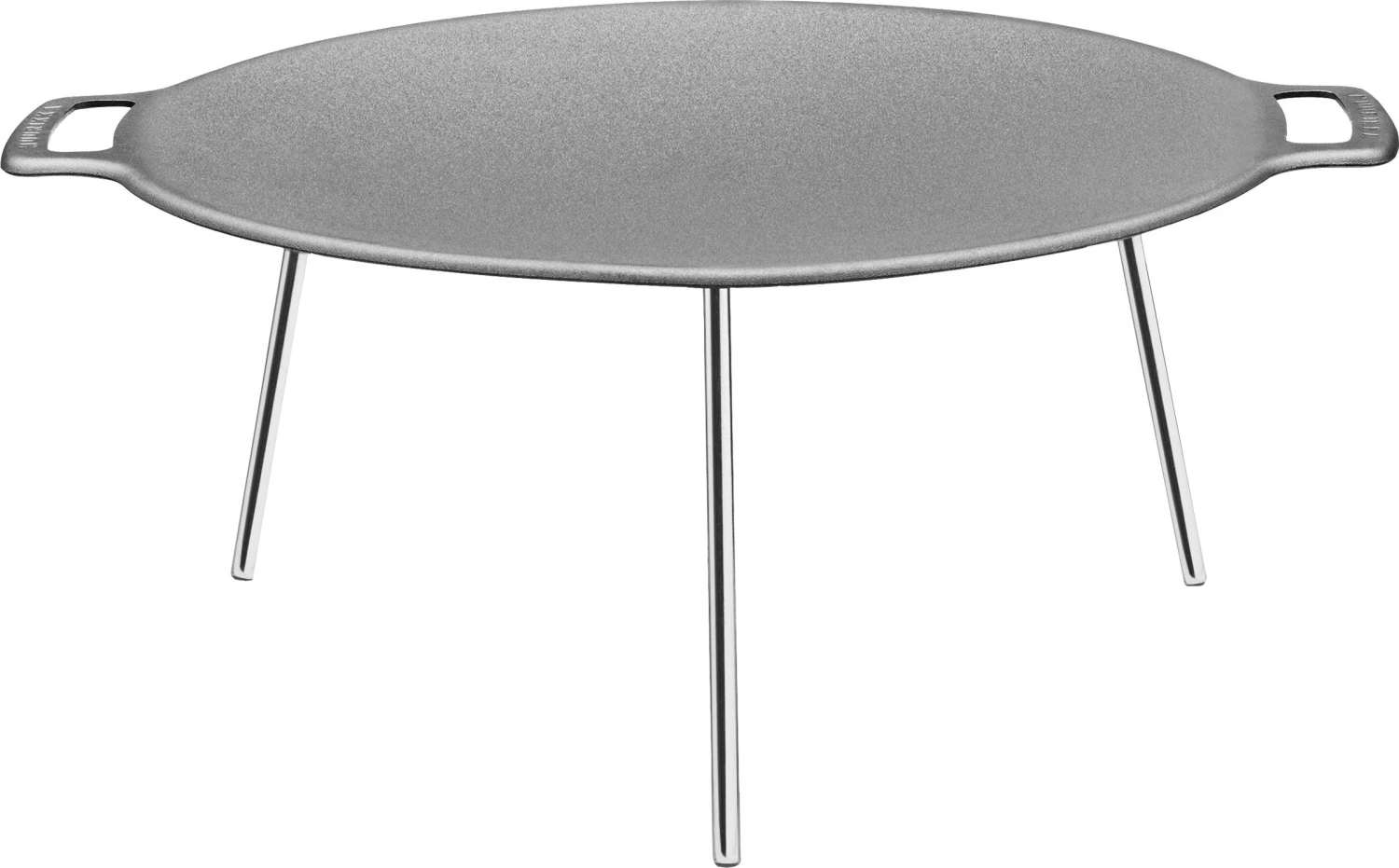 Muurikka Griddle Pan W/Legs ø58 Cm 3 Muurikka Griddle Pan W/Legs ø58 Cm