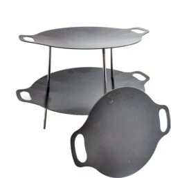 Petromax Griddle & Fire Bowl FS56 -Petrobens Butik 70600041 6