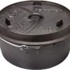 Petromax Dutch Oven FT12 Plane Bottom -Petrobens Butik 70600045