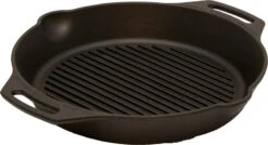 Petromax Grill Fire Skillet W/Two Handles GP30H