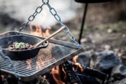 Petromax Fire Skillet W/Two Handles FP20H -Petrobens Butik 70600049 3