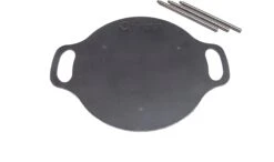 Petromax Griddle & Fire Bowl FS38 10 Petromax Griddle & Fire Bowl FS38 -Petrobens Butik 70600051 3