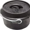 Petromax Dutch Oven FT1 Plane Bottom -Petrobens Butik 70600053