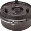 Petromax Dutch Oven FT3 Plane Bottom 2 Petromax Dutch Oven FT3 Plane Bottom -Petrobens Butik 70600054