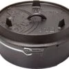 Petromax Dutch Oven FT6 Plane Bottom -Petrobens Butik 70600055