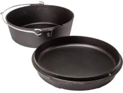 Petromax Dutch Oven FT6 Plane Bottom 9 Petromax Dutch Oven FT6 Plane Bottom -Petrobens Butik 70600055 2