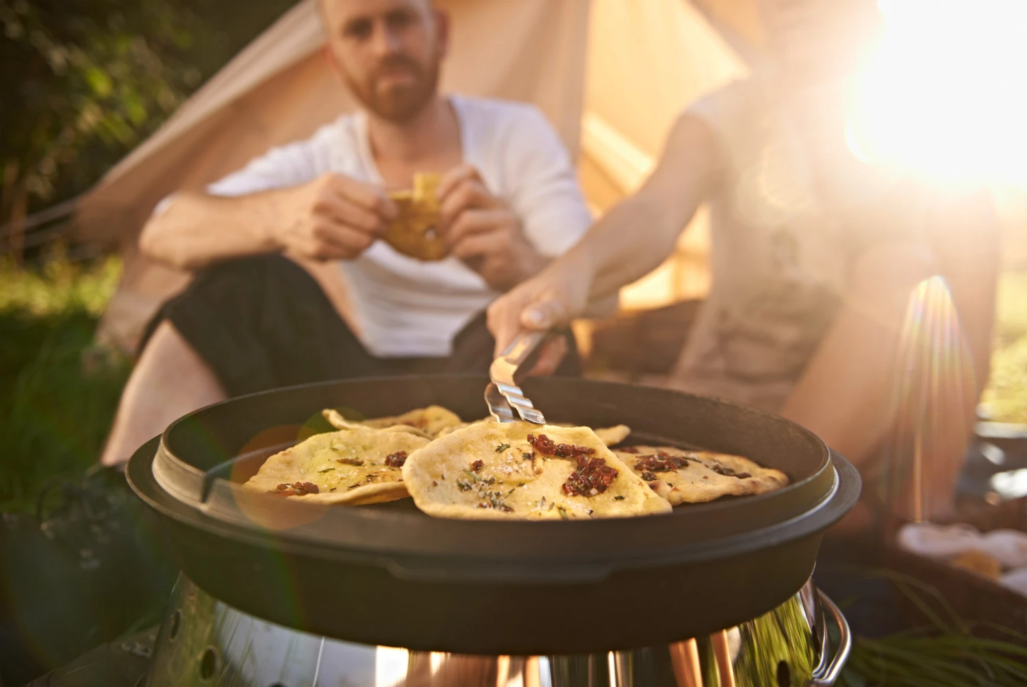 Petromax Dutch Oven FT6 Plane Bottom 7 Petromax Dutch Oven FT6 Plane Bottom - Billede 5