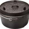 Petromax Dutch Oven FT9 Plane Bottom -Petrobens Butik 70600056