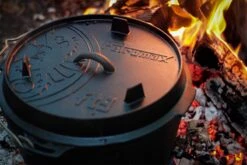 Petromax Dutch Oven FT9 Plane Bottom -Petrobens Butik 70600056 2