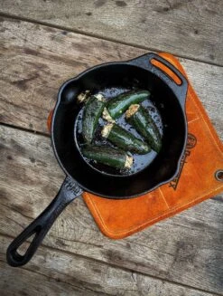 Petromax Fire Skillet W/One Handle FP20 -Petrobens Butik 70600057 2