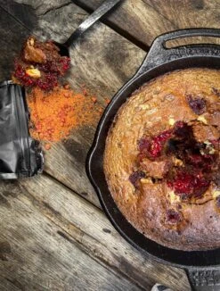 Petromax Fire Skillet W/One Handle FP20 -Petrobens Butik 70600057 3