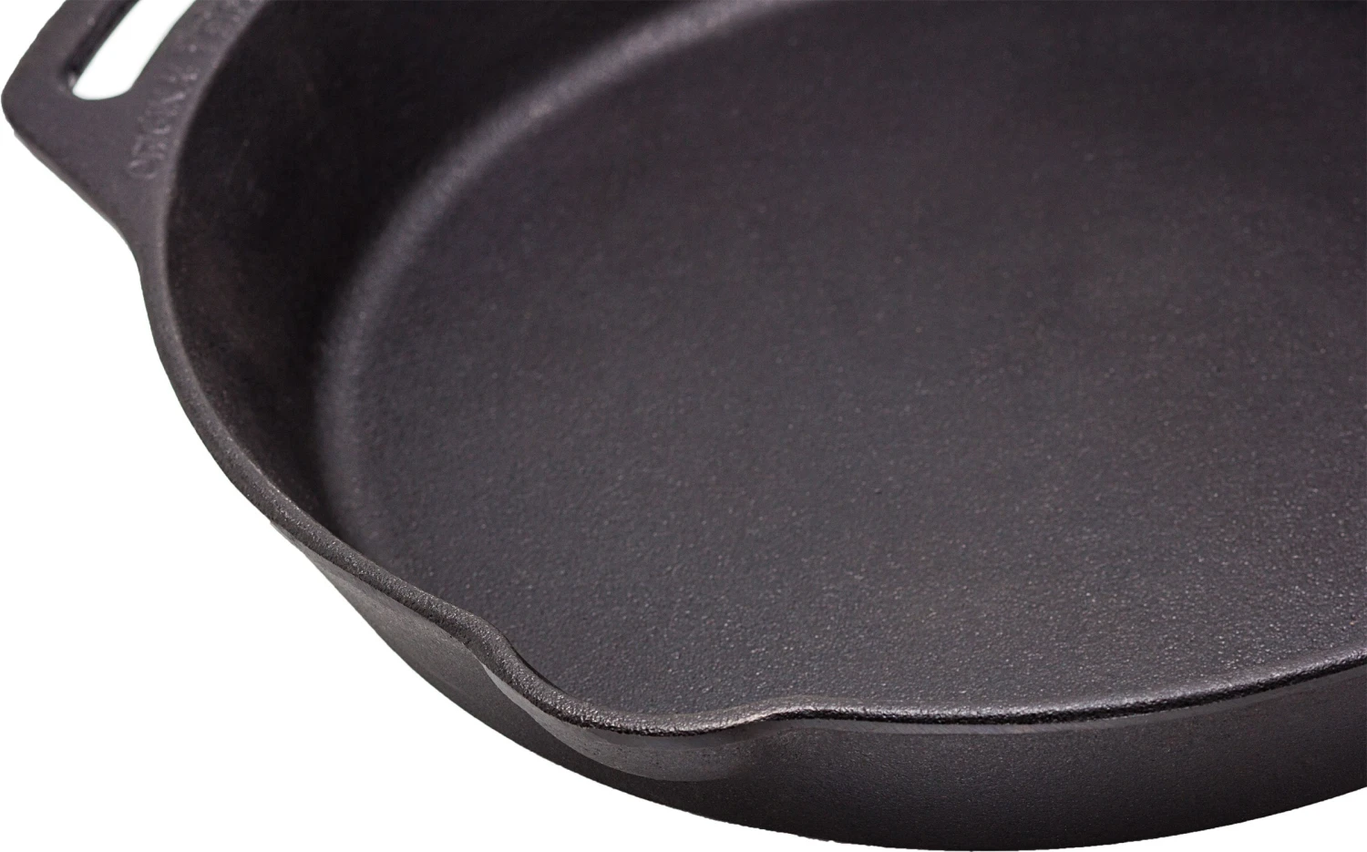 Petromax Fire Skillet W/One Handle FP40 4 Petromax Fire Skillet W/One Handle FP40 - Billede 2