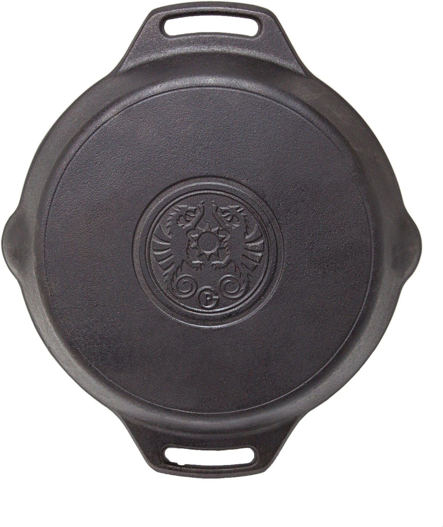 Petromax Fire Skillet W/Two Handles FP30H 4 Petromax Fire Skillet W/Two Handles FP30H - Billede 2