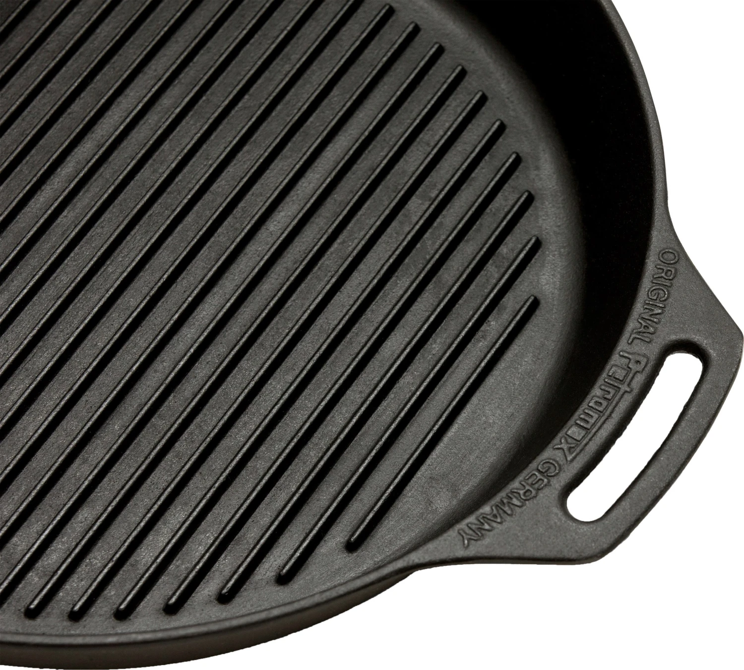 Petromax Grill Fire Skillet W/Two Handles GP35H 4 Petromax Grill Fire Skillet W/Two Handles GP35H - Billede 2
