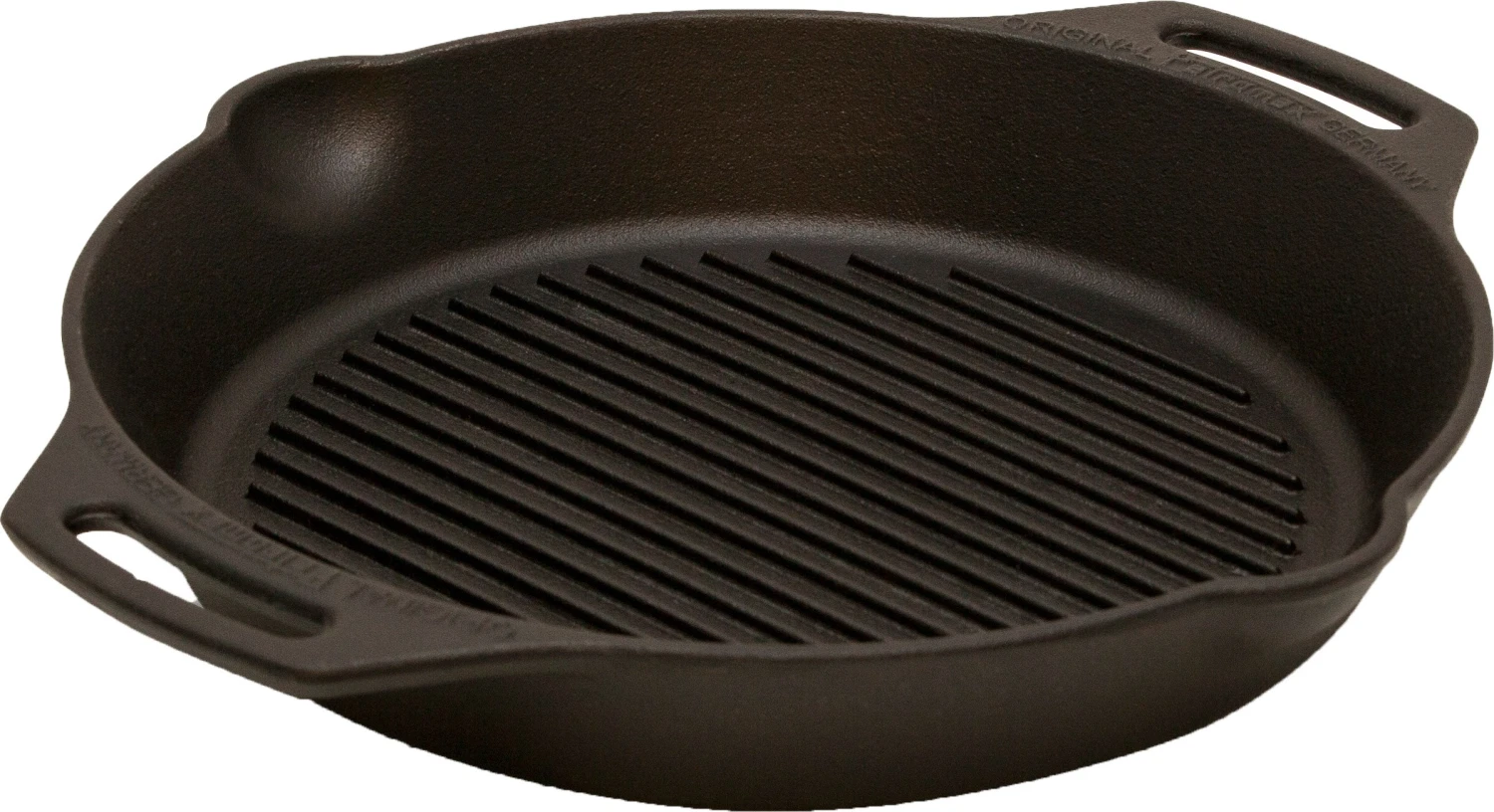 Petromax Grill Fire Skillet W/Two Handles GP35H 3 Petromax Grill Fire Skillet W/Two Handles GP35H