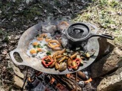 Petromax Cast-Iron Saucepan With Lid KR1 14 Petromax Cast-Iron Saucepan With Lid KR1 -Petrobens Butik 70600075 5