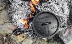 Petromax Cast-Iron Saucepan With Lid KR2 13 Petromax Cast-Iron Saucepan With Lid KR2 -Petrobens Butik 70600076 4