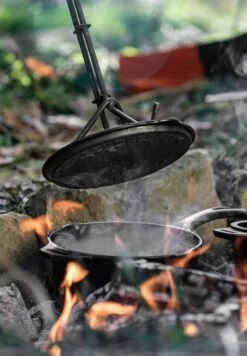 Petromax Cast-Iron Saucepan With Lid KR2 15 Petromax Cast-Iron Saucepan With Lid KR2 -Petrobens Butik 70600076 6