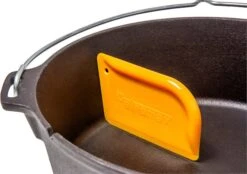 Petromax Scraper For Dutch Ovens & Fire Skillets -Petrobens Butik 70700017 2