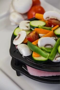 Petromax Cast-Iron Stack Grate -Petrobens Butik 70700018 7