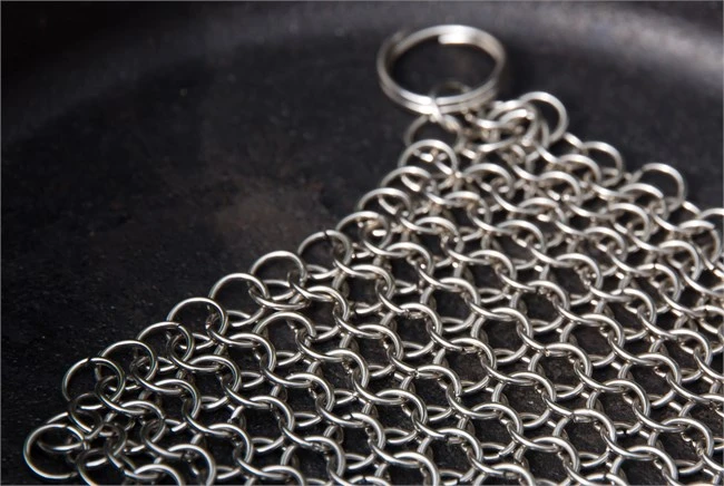 Petromax Chain Mail Cleaner 4 Petromax Chain Mail Cleaner - Billede 2