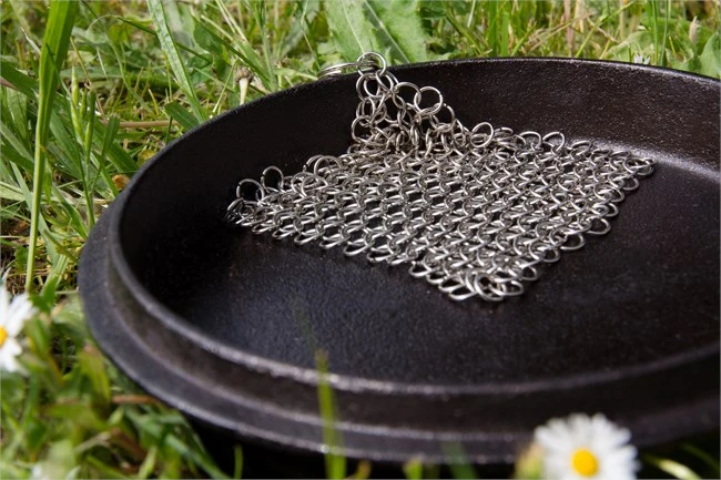 Petromax Chain Mail Cleaner 5 Petromax Chain Mail Cleaner - Billede 3