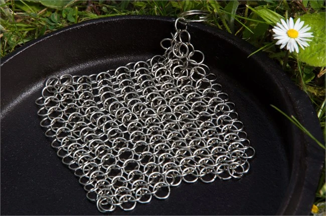 Petromax Chain Mail Cleaner 6 Petromax Chain Mail Cleaner - Billede 4
