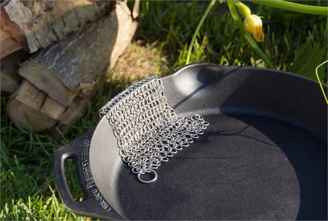 Petromax Chain Mail Cleaner 7 Petromax Chain Mail Cleaner - Billede 5