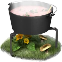 Petromax Cooking Stand -Petrobens Butik 70700023 3