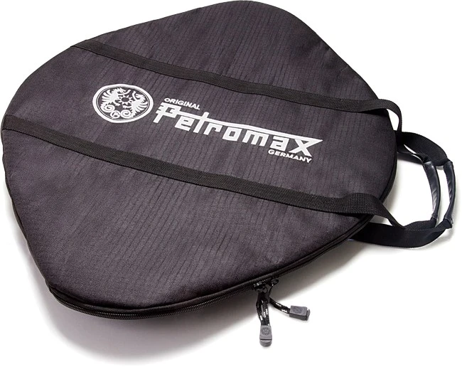 Petromax Transport Bag Griddle & Fire Bowl FS48 3 Petromax Transport Bag Griddle & Fire Bowl FS48