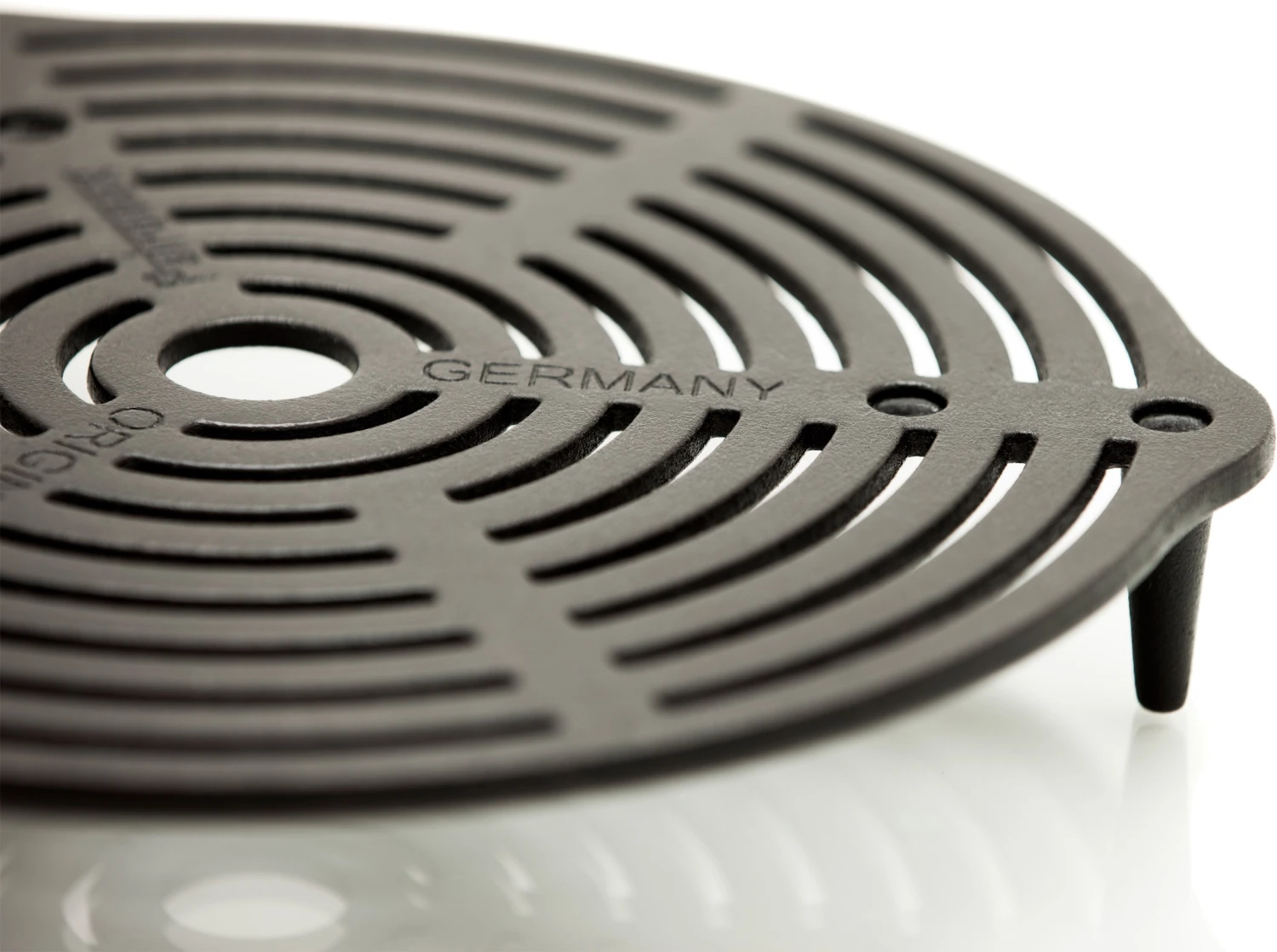 Petromax Cast-Iron Stack Grate GR-S30 4 Petromax Cast-Iron Stack Grate GR-S30 - Billede 2