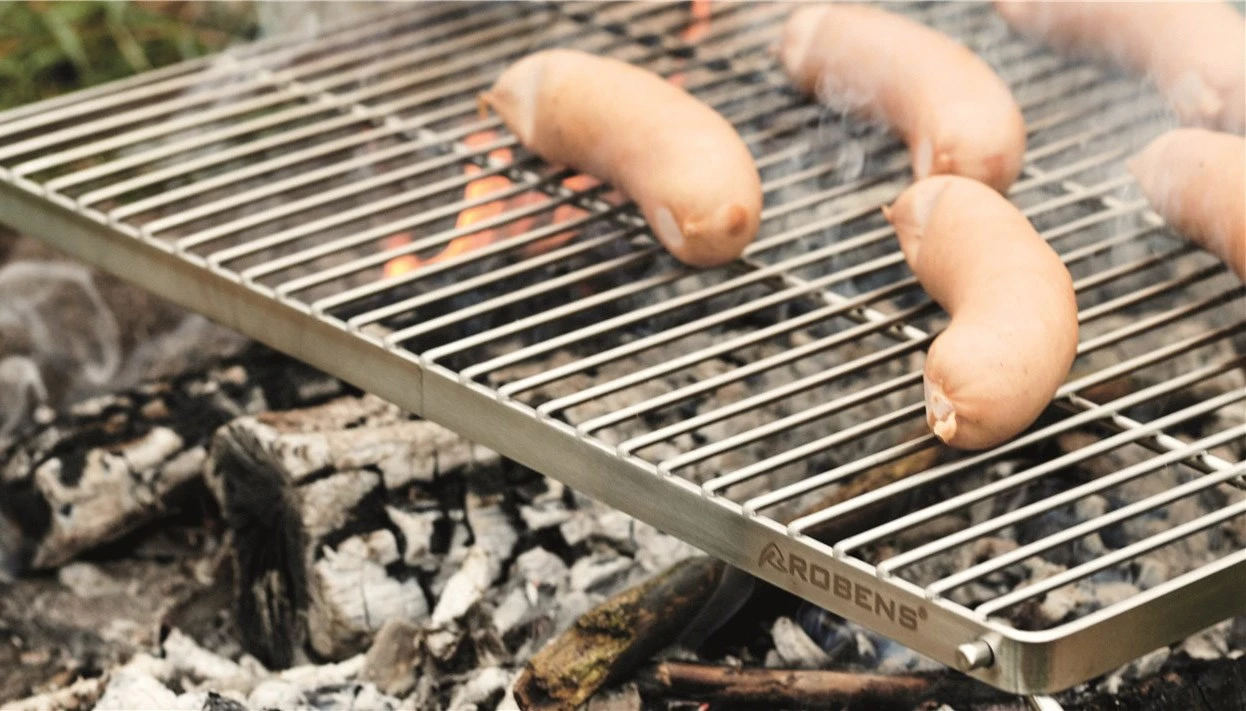 Robens Lassen Grill Trivet Combo L 4 Robens Lassen Grill Trivet Combo L - Billede 2