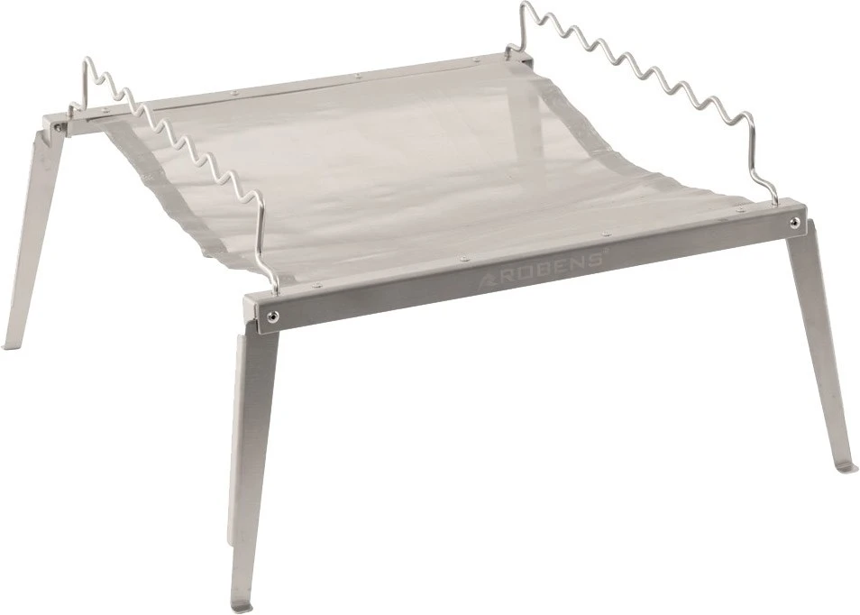 Robens Timber Mesh Grill L 5 Robens Timber Mesh Grill L - Billede 3
