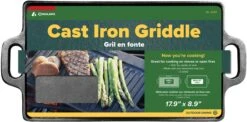 Coghlan's Cast Iron Griddle 9 Coghlan's Cast Iron Griddle -Petrobens Butik 70700087 2