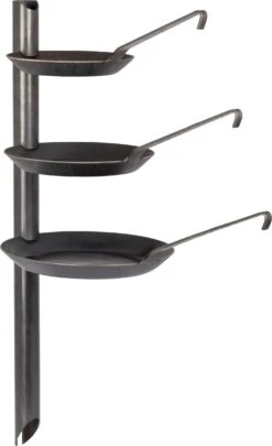 Petromax Campfire Bracket For Wrought-Iron Pans