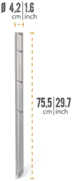 Petromax Campfire Bracket For Wrought-Iron Pans -Petrobens Butik 70700088 4