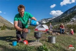 MSR WindBurner® 1.8 Duo Accessory Pot -Petrobens Butik 70800068 2