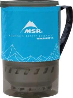 MSR WindBurner® 1.8 Duo Accessory Pot